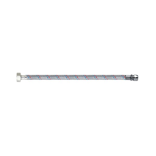 Roppantós flexibilis cső 1/2"-3/8"