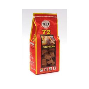 72 begyújó kocka