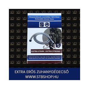 Zuhanygégecső EXTRA ERŐS vand.biztos 150-210cm
