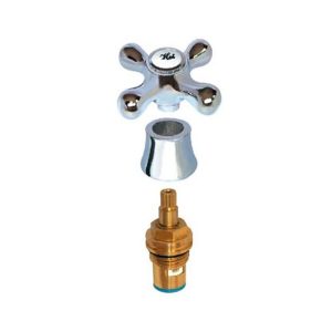Kerámia betét 1/2″+csill.gomb