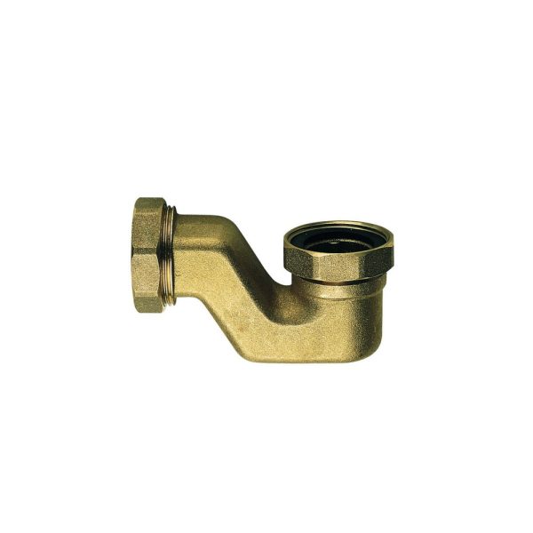 Kád/Zuhanyszifon RÉZ 6/4″ ART98