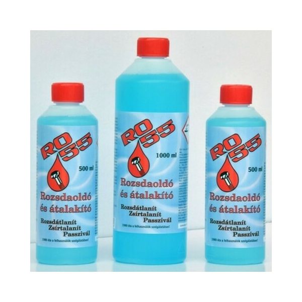 RO55 Rozsdaátalakító 0,5l