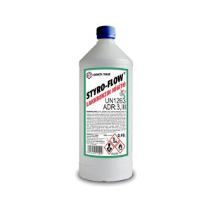 Lakkbenzin hígító 0,5l