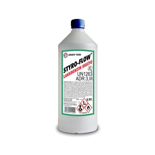 Lakkbenzin hígító 0,5l