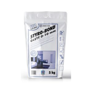 STYRO-BOND GLETT 0-3 mm 5kg