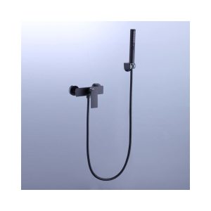 Elit Color FEKETE Shower Minimal Zuhany Színes Csaptelep és Szett