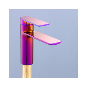 Elite Color METAL LILA Purple Mosdó Színes Csaptelep