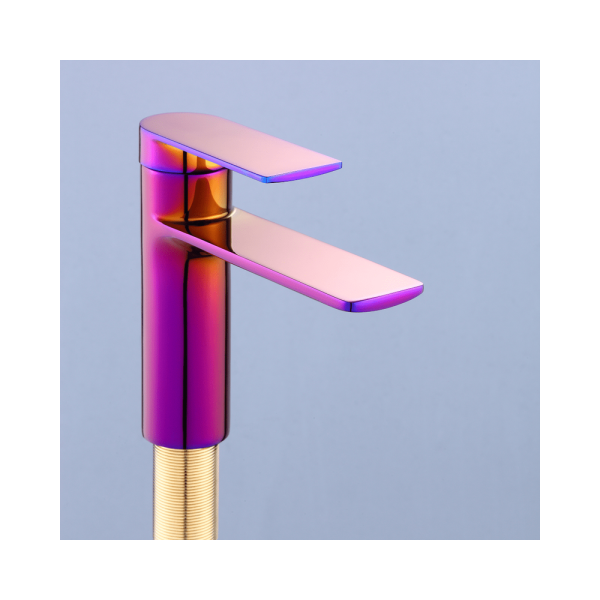 Elite Color METAL LILA Purple Mosdó Színes Csaptelep