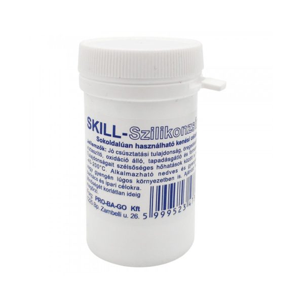 szilikonzsír 50g