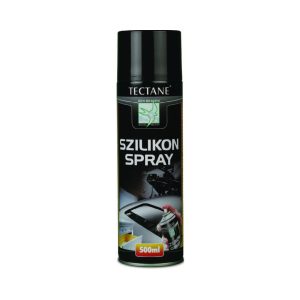 szilikon spray