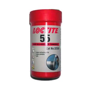 LOCTITE 55 tömítő zsinór 150fm.