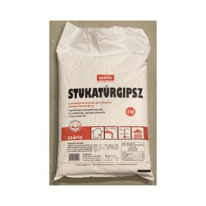 STUKATURGIPSZ SINIAT 2KG