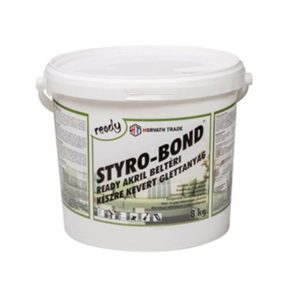 KÉSZGLETT STYRO-BOND READY  1,5kg