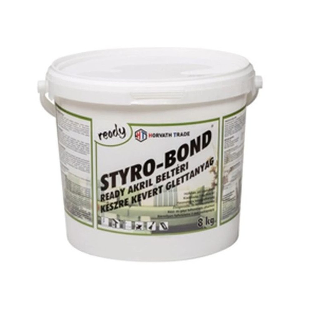 KÉSZGLETT STYRO-BOND READY  1,5kg
