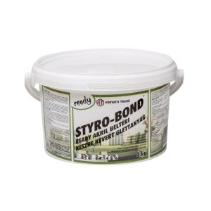 KÉSZGLETT STYRO-BOND READY  4KG