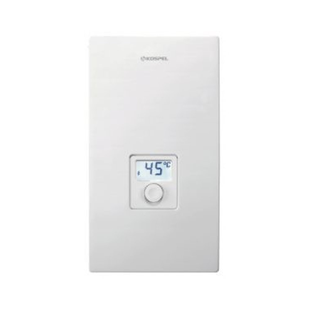KOSPEL átfolyós vízmelegítő 17-24KW KDE5 400w LCD